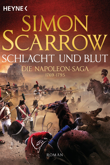 Schlacht und Blut - Die Napoleon-Saga 1 main product photo