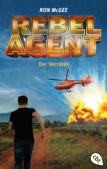 REBEL AGENT - Der Verräter main product photo