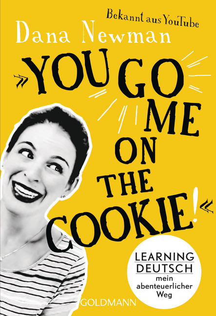 'You go me on the cookie!' main product photo