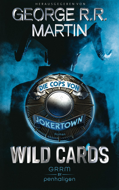 Wild Cards - Die Cops von Jokertown main product photo