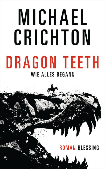 Dragon Teeth - Wie alles begann main product photo