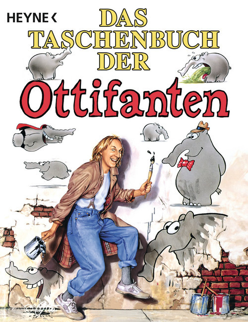 Das Taschenbuch der Ottifanten main product photo