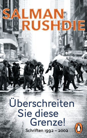 Überschreiten Sie diese Grenze! main product photo