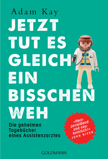 Jetzt tut es gleich ein bisschen weh main product photo