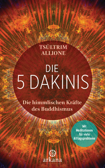 Die 5 Dakinis main product photo