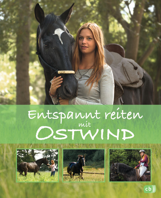 Entspannt reiten mit Ostwind main product photo
