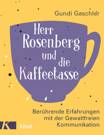 Herr Rosenberg und die Kaffeetasse main product photo