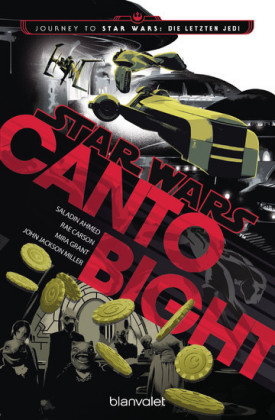 Star Wars? - Canto Bight