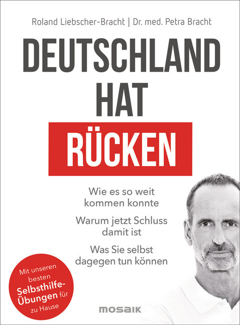 Deutschland hat Rücken main product photo