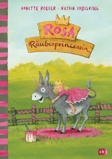 Rosa Räuberprinzessin main product photo