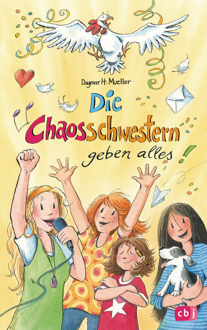 Die Chaosschwestern geben alles main product photo