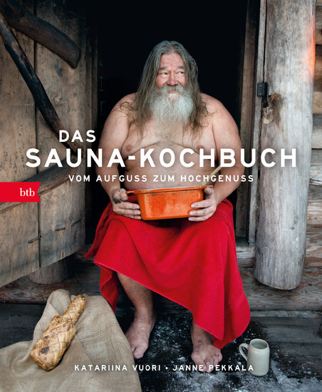 Das Sauna-Kochbuch main product photo