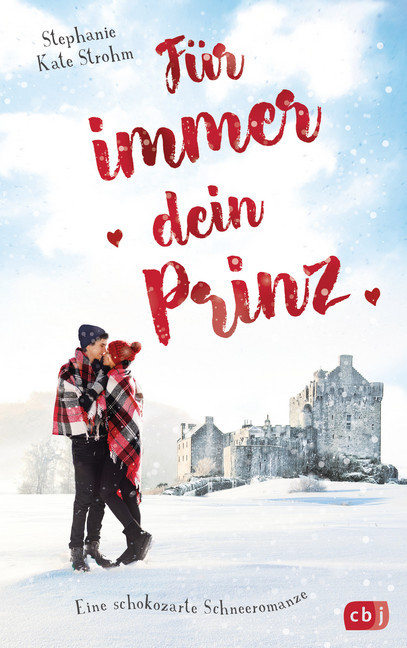 Für immer dein Prinz - Eine schokozarte Schneeromanze main product photo