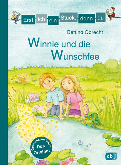 Erst ich ein Stück, dann du - Winnie und die Wunschfee main product photo