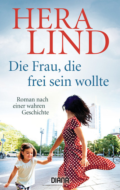 Die Frau, die frei sein wollte main product photo
