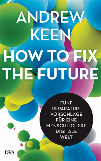 How to fix the future - main product photo
