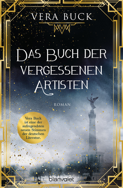Das Buch der vergessenen Artisten main product photo