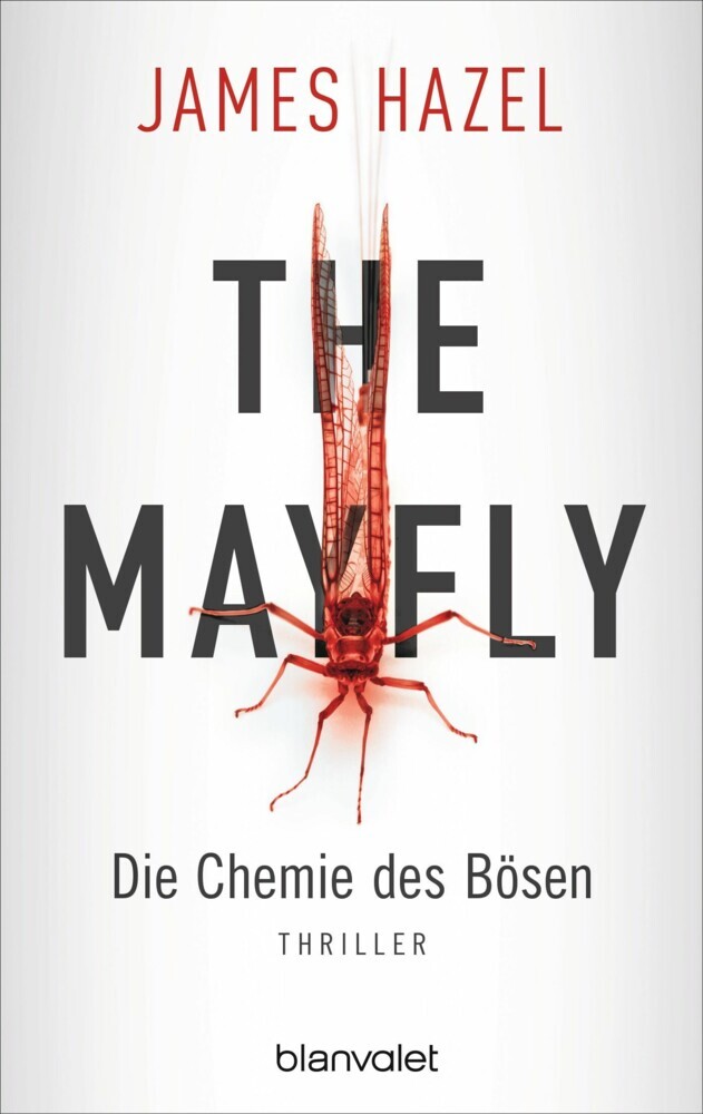 The Mayfly - Die Chemie des Bösen main product photo