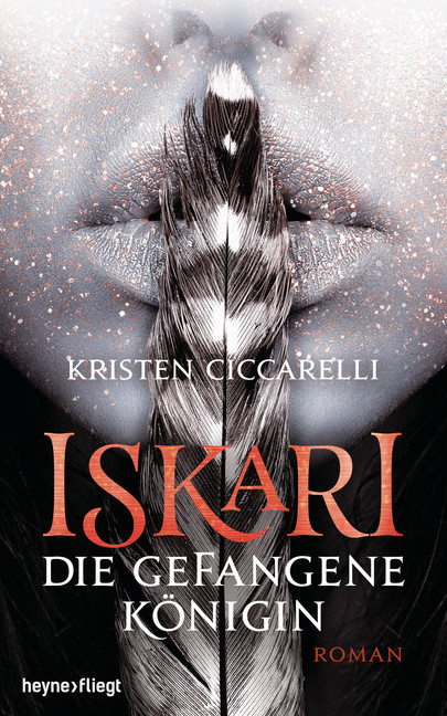 Iskari - Die gefangene Königin main product photo