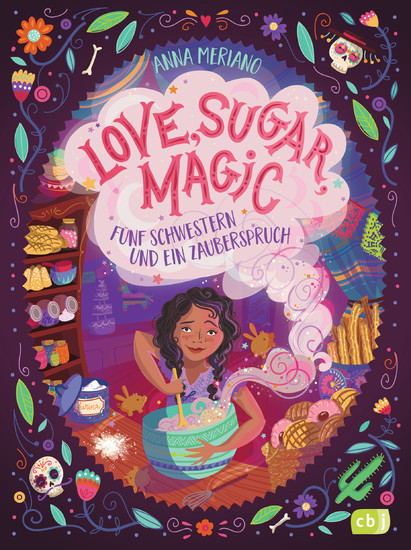 Love, Sugar, Magic - Fünf Schwestern und ein Zauberspruch main product photo