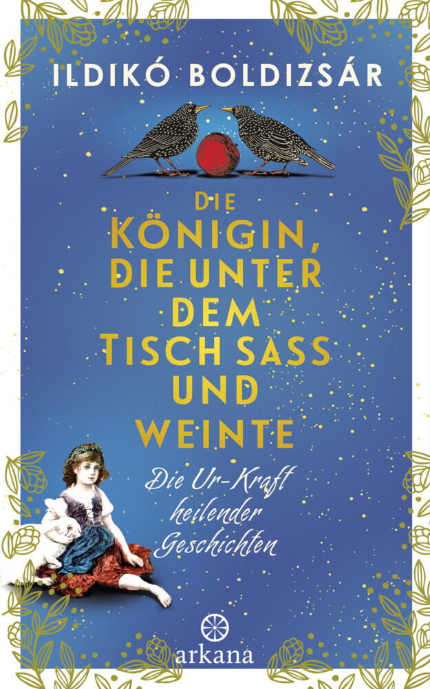 Die Königin, die unter dem Tisch saß und weinte main product photo