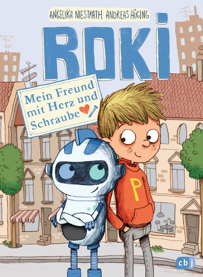 ROKI - Mein Freund mit Herz und Schraube main product photo