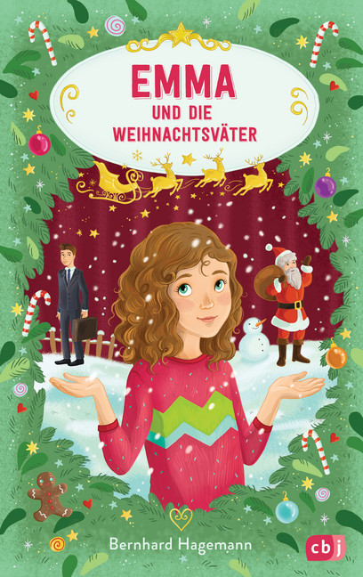Emma und die Weihnachtsväter main product photo