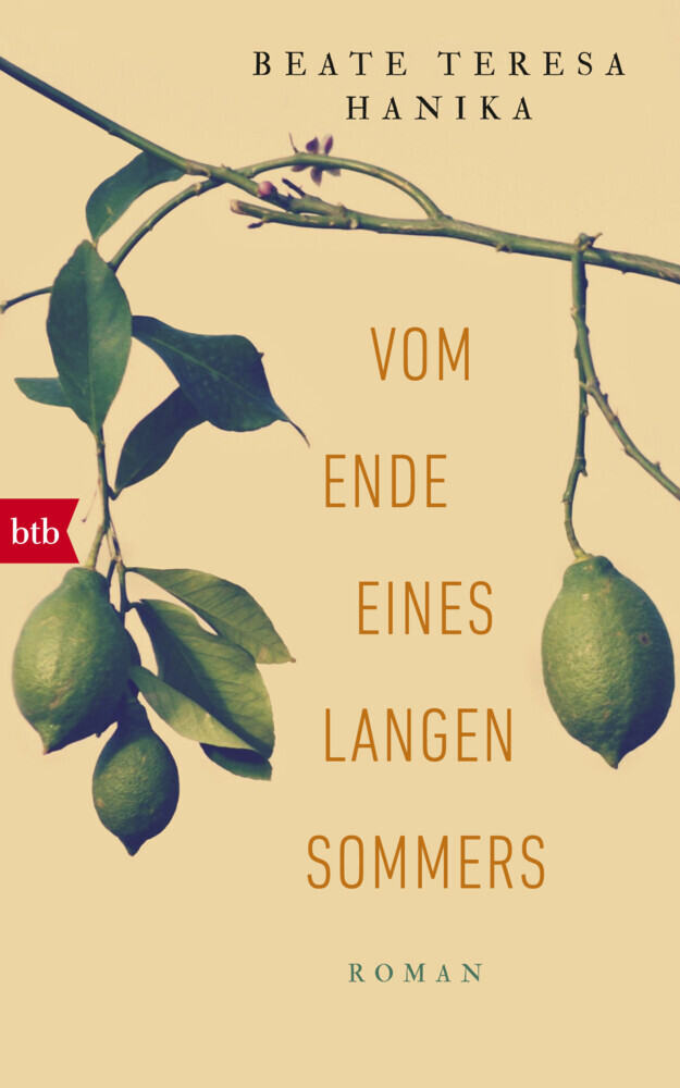 Vom Ende eines langen Sommers main product photo