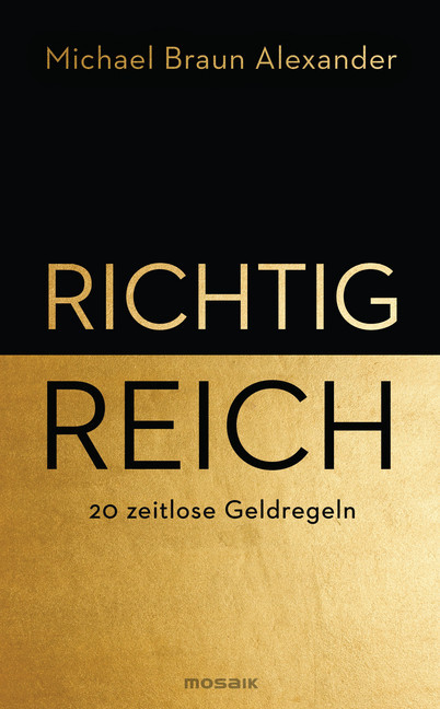 Richtig reich main product photo