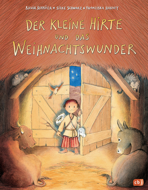 Der kleine Hirte und das Weihnachtswunder main product photo