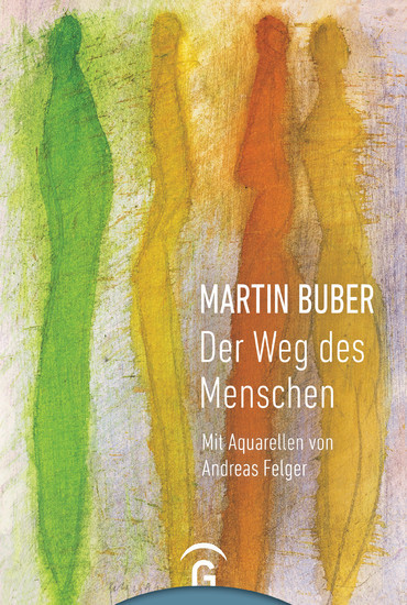 Martin Buber. Der Weg des Menschen main product photo