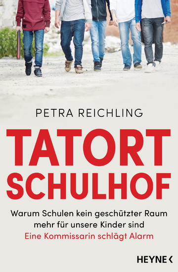Tatort Schulhof main product photo