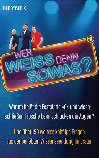 Wer weiß denn sowas? main product photo