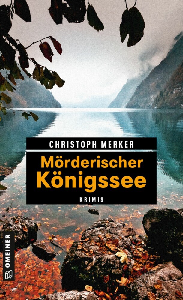 Mörderischer Königssee main product photo