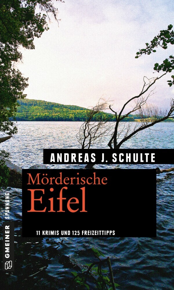 Mörderische Eifel main product photo
