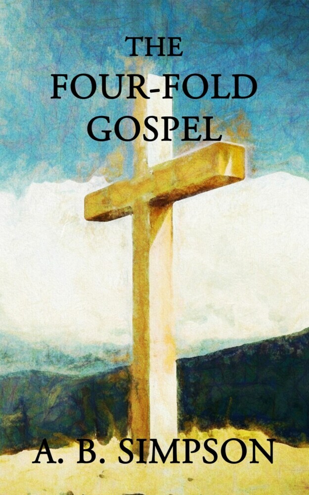 The Four-fold Gospel main product photo