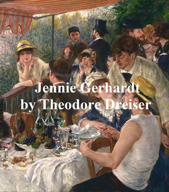 Jennie Gerhardt main product photo