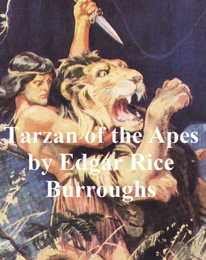 Tarzan of the Apes main product photo