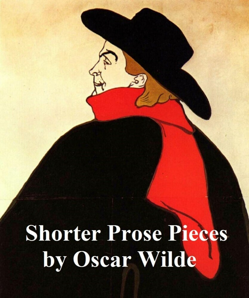 Shorter Prose Pieces main product photo