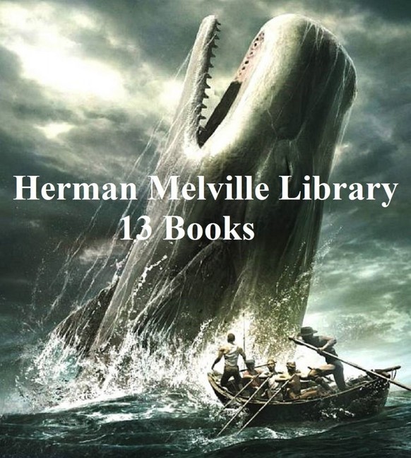 Herman Melville Library: 13 Books main product photo