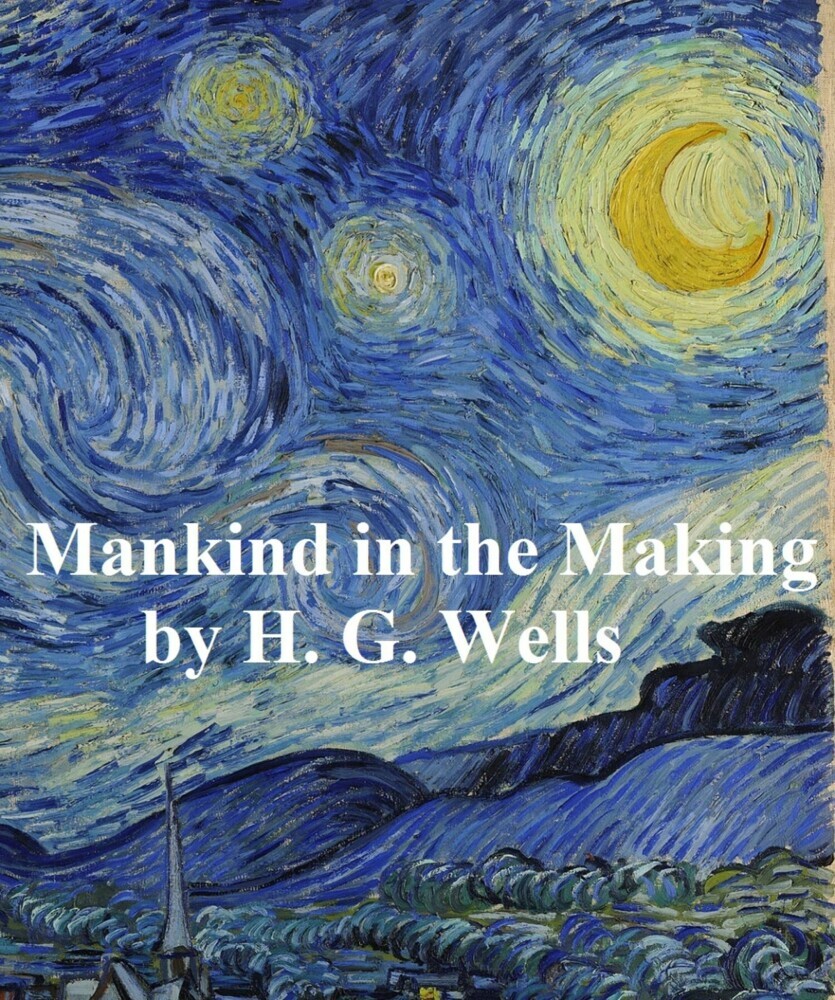 Mankind in the Making main product photo
