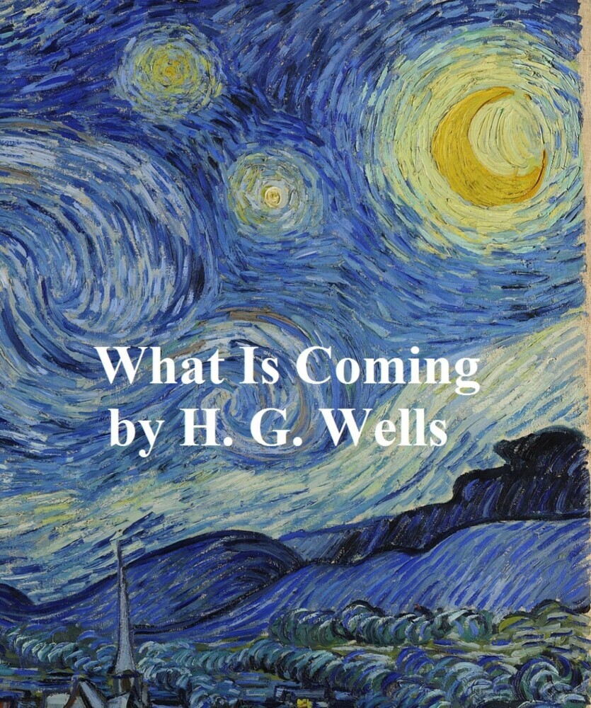 What is Coming? main product photo