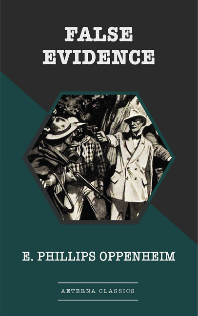 False Evidence main product photo
