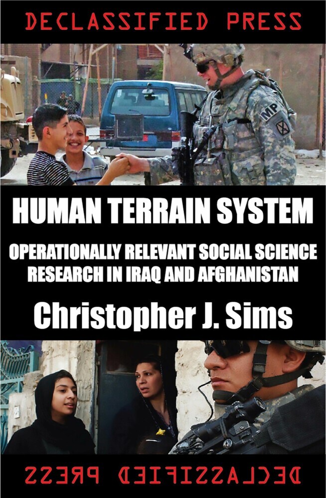 Human Terrain System main product photo