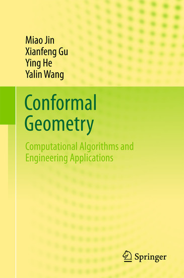 Conformal Geometry main product photo