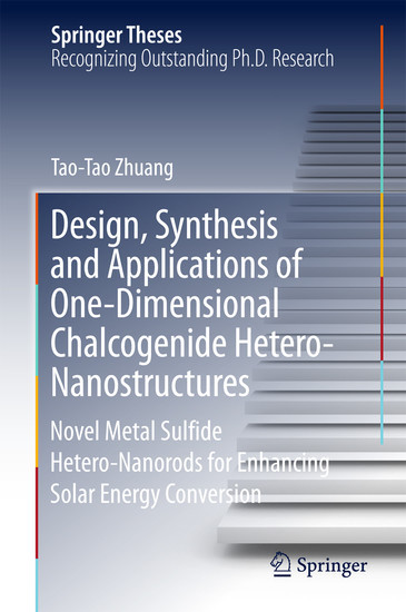 Design, Synthesis and Applications of One-Dimensional Chalcogenide Hetero-Nanostructures main product photo
