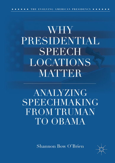 Why Presidential Speech Locations Matter main product photo