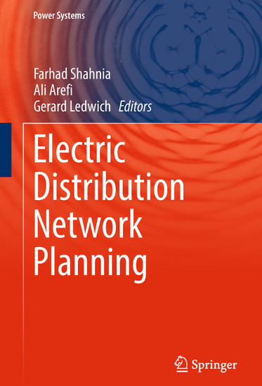 Electric Distribution Network Planning main product photo