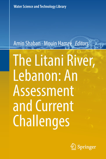 The Litani River, Lebanon: An Assessment and Current Challenges main product photo