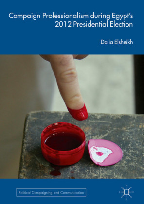 Campaign Professionalism during Egypt's 2012 Presidential Election